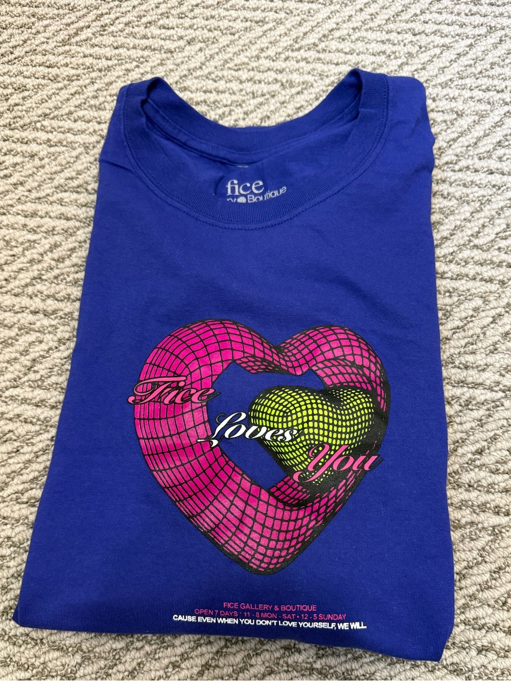 Fice Gallery Boutique T-Shirt